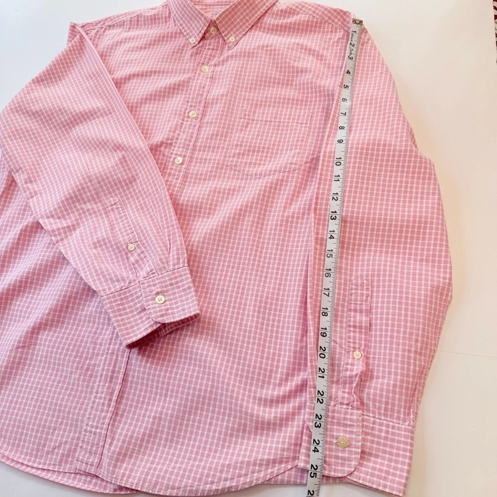 Men’s J. Crew Long Sleeve Shirt Size XL​​
